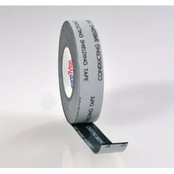 HellermannTyton HTAPE-SHIELD310-EPR-BK Αυτοσυγκολλούμενη μονωτική ταινία EPR, 19 mm x 4,6 m, μαύρη 711-10000