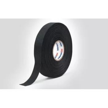 HellermannTyton HTAPE-PROTECT300 Αυτοσυγκολλούμενη ταινία, μαύρη, 25 m x 19 mm x 0,3 mm 712-10001