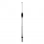 Midland Albrecht TNC 27 Τηλεσκοπική κεραία CB, 90 cm, βύσμα TNC (6576)
