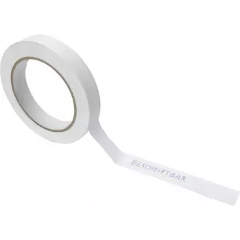 ACCESSORY D1 Standard Ταινία σήμανσης λευκή 19mm x 33m (30005945)