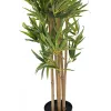 EUROPALMS Bambus deluxe, Τεχνητό φυτό, 180cm (82509167) - Τεχνητό φυτό μπαμπού