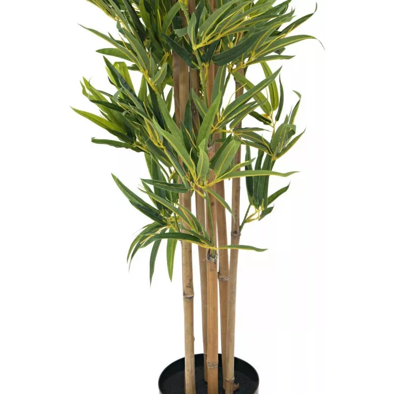 EUROPALMS Bambus deluxe, Τεχνητό φυτό, 180cm (82509167) - Τεχνητό φυτό μπαμπού