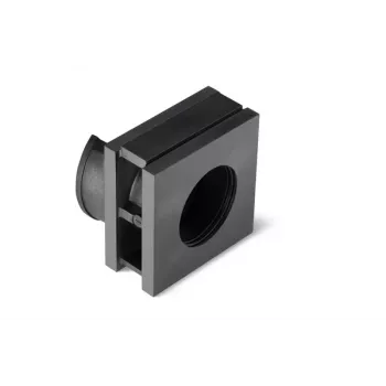 HellermannTyton VP-L 26-27 Μεμονωμένη διέλευση καλωδίου TPE χωρίς αλογόνα μαύρο 440-00034