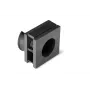 HellermannTyton VP-L 26-27 Μεμονωμένη διέλευση καλωδίου TPE χωρίς αλογόνα μαύρο 440-00034