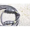 ACCESSORY Δεματικά καλωδίων Velcro 20x200mm μαύρα συσκευασία 10 τεμ. 30006020