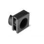 HellermannTyton VP-L 30-31 Μεμονωμένο περίβλημα, TPE χωρίς αλογόνα, μαύρο, 1 τεμ. (440-00038)
