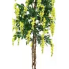EUROPALMS Goldregen Τεχνητό φυτό, Κίτρινο, 180cm 82507116