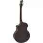 DIMAVERY STW-50 Ακουστική κιθάρα, Καφέ 26245087