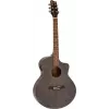 DIMAVERY STW-50 Ακουστική κιθάρα, Καφέ 26245087