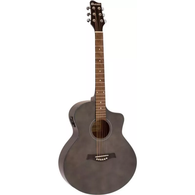 DIMAVERY STW-50 Ακουστική κιθάρα, Καφέ 26245087