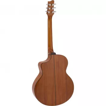 DIMAVERY STW-50 Ακουστική κιθάρα, Φυσικό 26245086