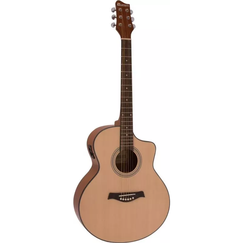 DIMAVERY STW-50 Ακουστική κιθάρα, Φυσικό 26245086