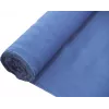 EUROPALMS Διακοσμητικό ύφασμα, Γιούτα, Μπλε, 130cm (83312114)