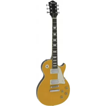 DIMAVERY LP-800 Ηλεκτρική κιθάρα Goldtop (26219402)