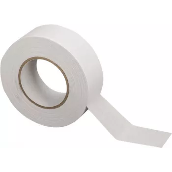 ZUBEHÖR Υφασμάτινη ταινία 50mm x 50m Λευκό (30005952)
