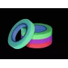 ACCESSORY Gaffa Tape 19mm x 25m Νέον Κίτρινο UV-Active 30005481