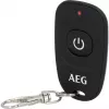 AEG Αντιστροφέας 1500 W 12 V DC σε 230 V AC με τηλεχειριστήριο (10058)