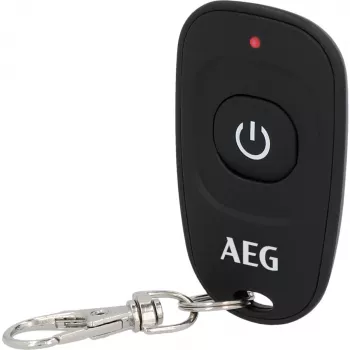 AEG Αντιστροφέας 1500 W 12 V DC σε 230 V AC με τηλεχειριστήριο (10058)