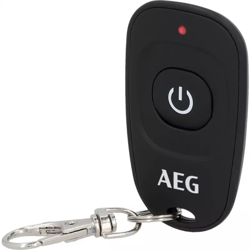 AEG Αντιστροφέας 1500 W 12 V DC σε 230 V AC με τηλεχειριστήριο (10058)