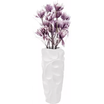 EUROPALMS Τεχνητό κλαδί μανόλιας (EVA), Βιολετί 82530585