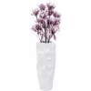 EUROPALMS Τεχνητό κλαδί μανόλιας (EVA), Βιολετί 82530585