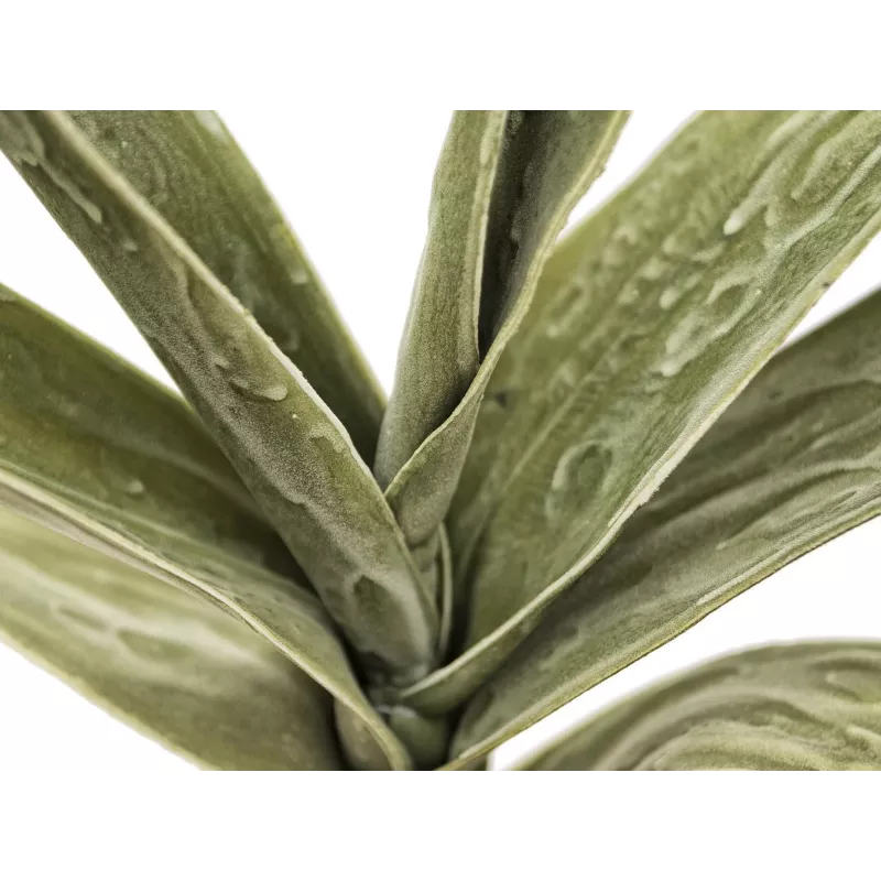 EUROPALMS Τεχνητό κλαδί Yucca (EVA), Πράσινο 82531063