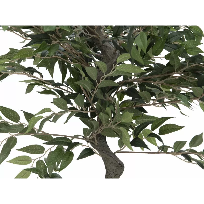 EUROPALMS Ficus Τεχνητό δέντρο δάσους, 110cm 82806313
