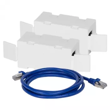 f-tronic BPWAN Κιτ σύνδεσης WAN 2xPPV5 PL150 Cat.6 UTP 7110217