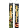 EUROPALMS Halloween Banner, Geisterwald, σετ 2 τεμ., 30x180cm (80164207)