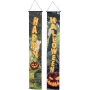 EUROPALMS Halloween Banner, Geisterwald, σετ 2 τεμ., 30x180cm (80164207)