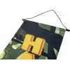 EUROPALMS Halloween Banner, Geisterwald, σετ 2 τεμ., 30x180cm (80164207)