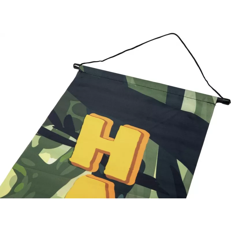 EUROPALMS Halloween Banner, Geisterwald, σετ 2 τεμ., 30x180cm (80164207)