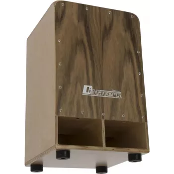 DIMAVERY CJ-550 Bass-Cajon, Καρυδιά 26051475