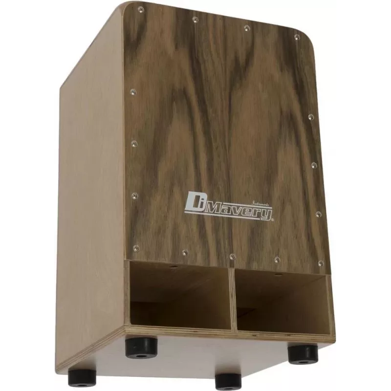 DIMAVERY CJ-550 Bass-Cajon, Καρυδιά 26051475