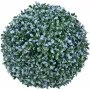 EUROPALMS Τεχνητή μπάλα γρασιδιού, Μπλε, 22cm 82606975