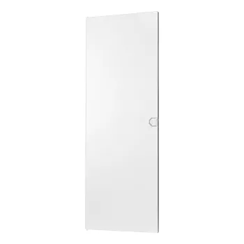 f-tronic VISION60+10TM Μεταλλική πόρτα, 5 σειρών, Καθαρό Λευκό RAL 9010 7220279
