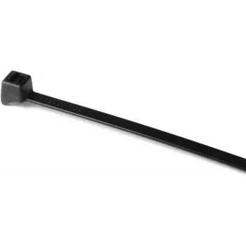 HellermannTyton CTT60R Ty-Rap δεματικά καλώδίων, πολυαμίδιο 6.6, μαύρα, 368mm x 4,8mm, 100 τεμ. 112-56019