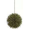 EUROPALMS Σφαίρα παχύφυτου EVA τεχνητό φυτό, πράσινο, 16 cm 82531074