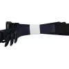 ACCESSORY BS-1 Δεματικά καλωδίων Velcro 25x195mm, μαύρα, συσκευασία 10 τεμ. 30006023
