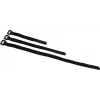 ACCESSORY BS-1 Δεματικά καλωδίων Velcro 25x195mm, μαύρα, συσκευασία 10 τεμ. 30006023