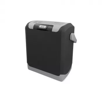 AEG KK 14 Θερμοηλεκτρικό ψυγείο & θερμαντήρας 12V/DC γκρι 14L 10695