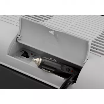 AEG KK 14 Θερμοηλεκτρικό ψυγείο & θερμαντήρας 12V/DC γκρι 14L 10695