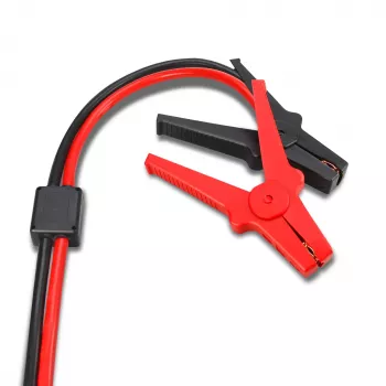 AEG SP 16 Καλώδιο εκκίνησης 20,8 mm² αλουμίνιο επικαλυμμένο με χαλκό 3 m με πλαστικούς σφιγκτήρες και προστατευτικό κύκλωμα 97215