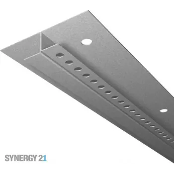 SYNERGY21 LED-Profil 200cm φύλλο ψευδαργύρου Τύπος B40 S21-LED-PR00140