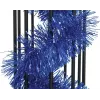 EUROPALMS Μεταλλική γιρλάντα, μπλε, 12,5 x 270 cm 8350054D
