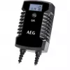 AEG LD6 10617 Φορτιστής μπαταρίας αυτοκινήτου 6V/12V 3A/6A με οθόνη LCD