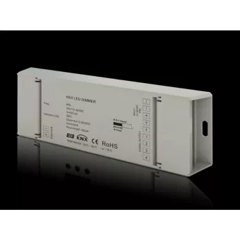 SYNERGY21 S21-LED-SR000067 Ροοστάτης LED χωνευτός λευκός