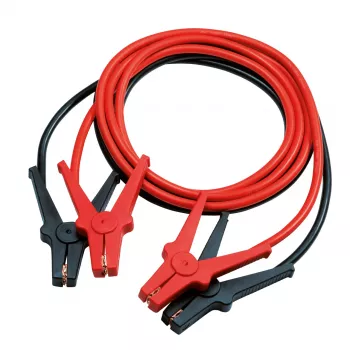 AEG SP25 Σετ καλωδίων εκκίνησης 25 mm² 3,5 m για 12V/24V, 350 A, με θήκη αποθήκευσης 2AEG97204