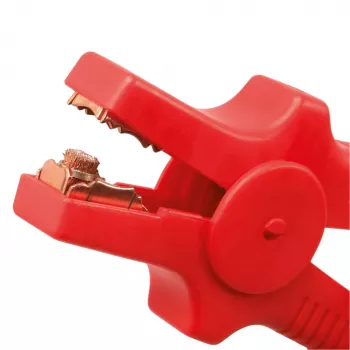 AEG SP25 Σετ καλωδίων εκκίνησης 25 mm² 3,5 m για 12V/24V, 350 A, με θήκη αποθήκευσης 2AEG97204