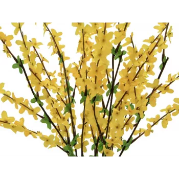 EUROPALMS Τεχνητός θάμνος forsythia, 60cm 82505629